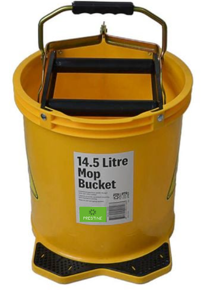 Pristine14.5L Mop Bucket With Wringer